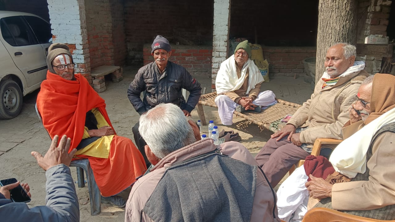 ब्राह्मण हितकारिणी महासभा का बड़ा ऐलान, 16 मार्च को जिला मुख्यालय पर होगा ब्राह्मण महासम्मेलन