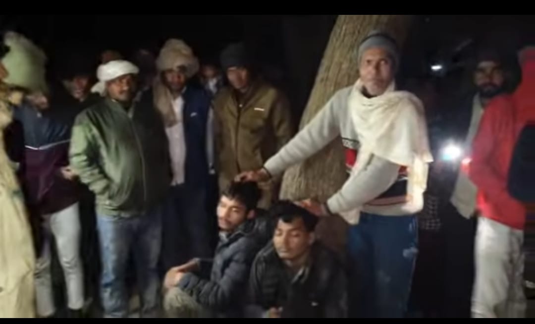 जिला जेल के गेट से पुलिस कस्टडी से फरार हुआ शातिर अपराधी, चोरी और आर्म्स एक्ट में हुई थी गिरफ्तारी