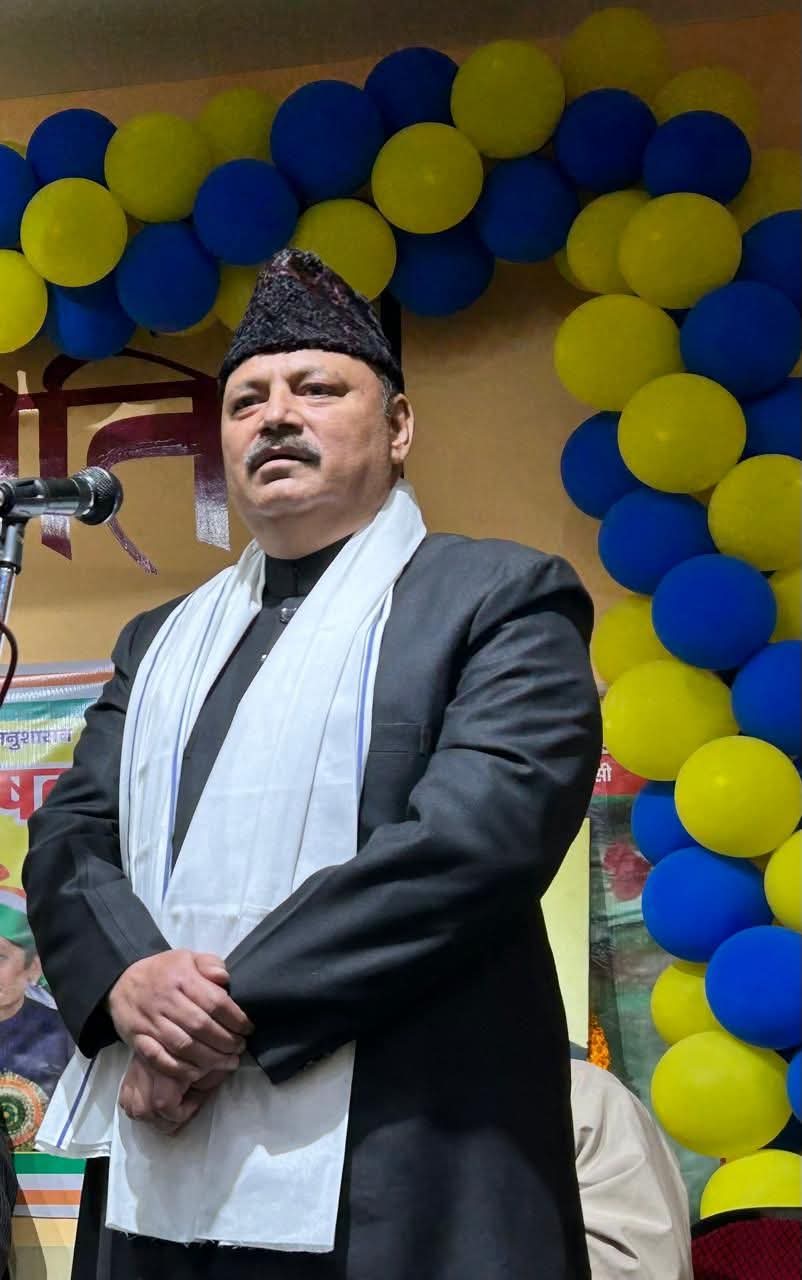 पूर्व सांसद के पुत्र का ह्रदयगति रुकने से निधन,शोक की लहर