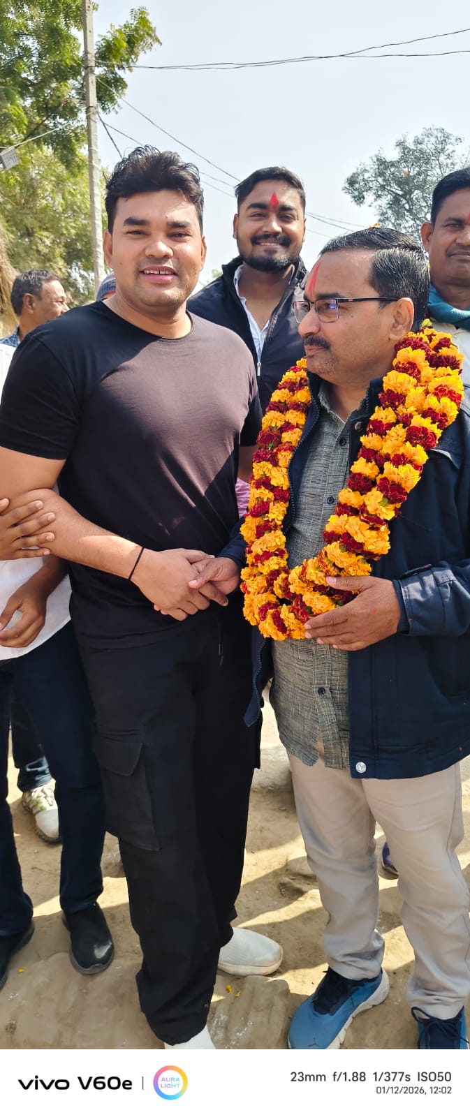 शिशुआपार में पांच दिवसीय क्रिकेट प्रतियोगिता शुरू, प्रद्युम्न राय नें युवाओं को विवेकानंद से प्रेरणा लेने का आह्वान किया