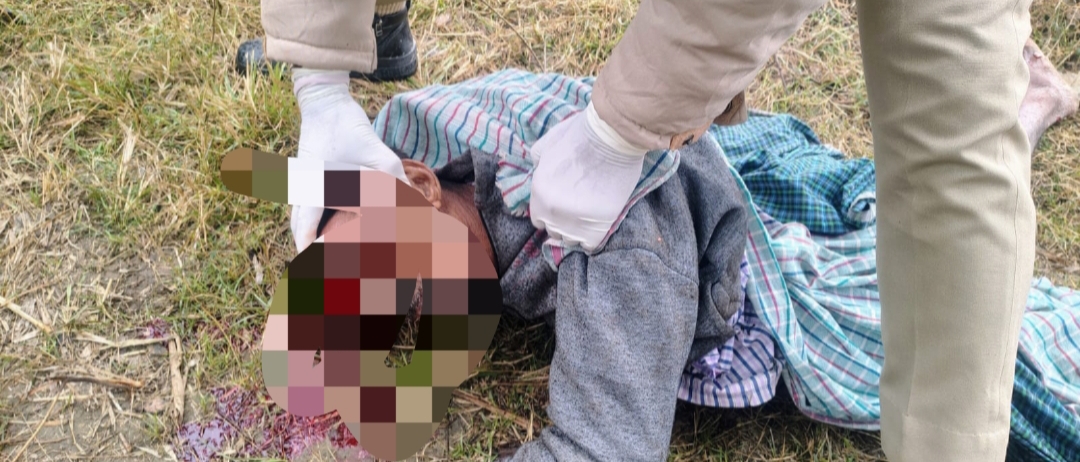 ट्रेन की चपेट में आने से युवक की मौत