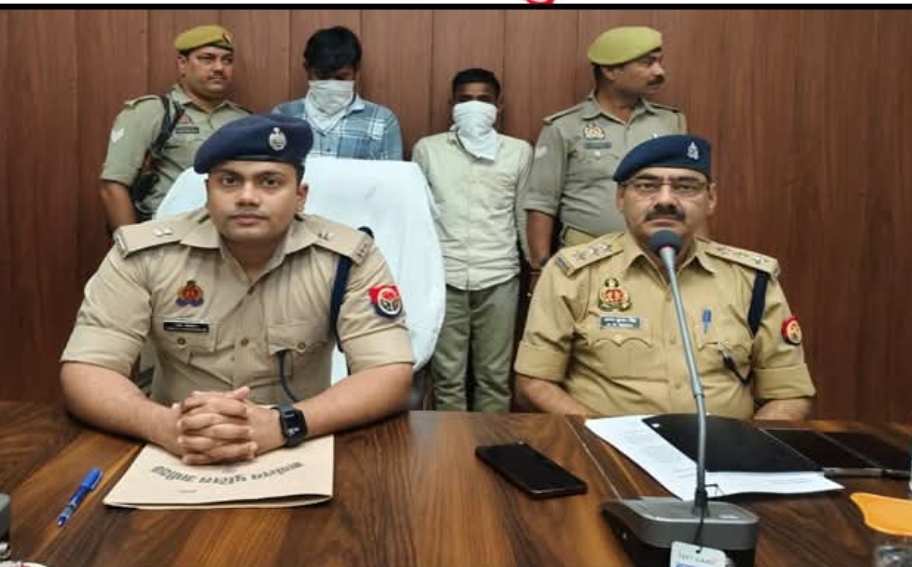 बाराबंकी के सप्लायर गंगाराम की गिरफ्तारी ने खोली पोल, गाजीपुर के ड्रग आकाओं का नेटवर्क अब भी बेखौफ